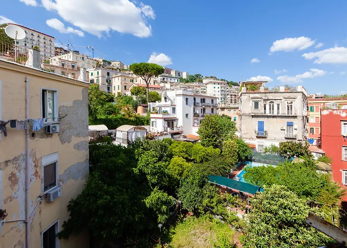 Centro Mare - Sea View Rooms&SuitesHotel Napoli